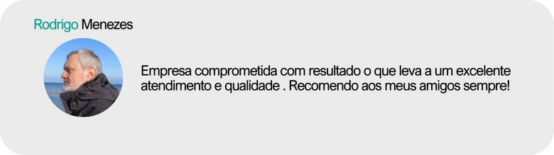 Empresa comprometida com resultado o que leva a um excelente atendimento e qualidade . Recomendo aos meus amigos sempre.